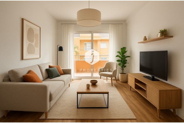 Segunda mano - Apartamento / piso -
San Miguel de Salinas - Inland