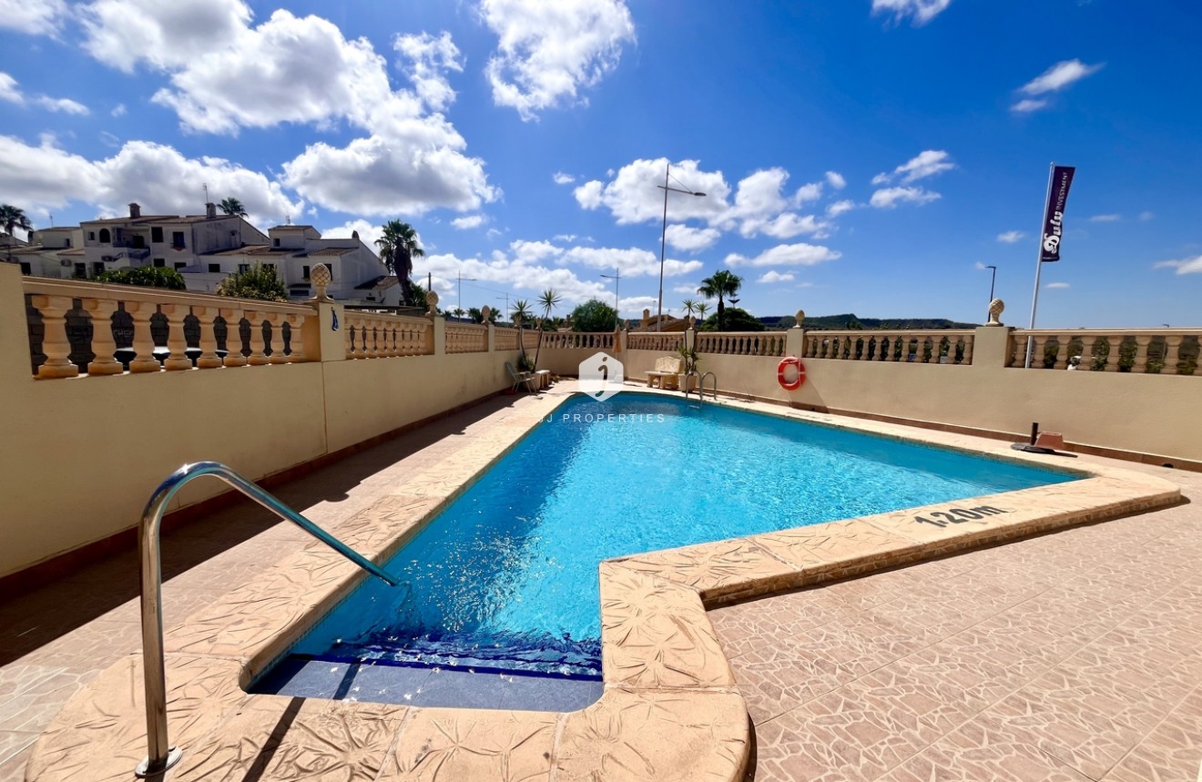 Segunda mano - Apartamento / piso -
San Miguel de Salinas - Inland