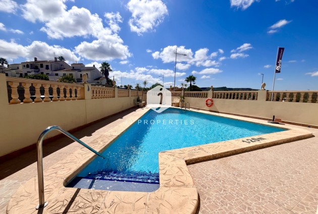 Segunda mano - Apartamento / piso -
San Miguel de Salinas - Inland