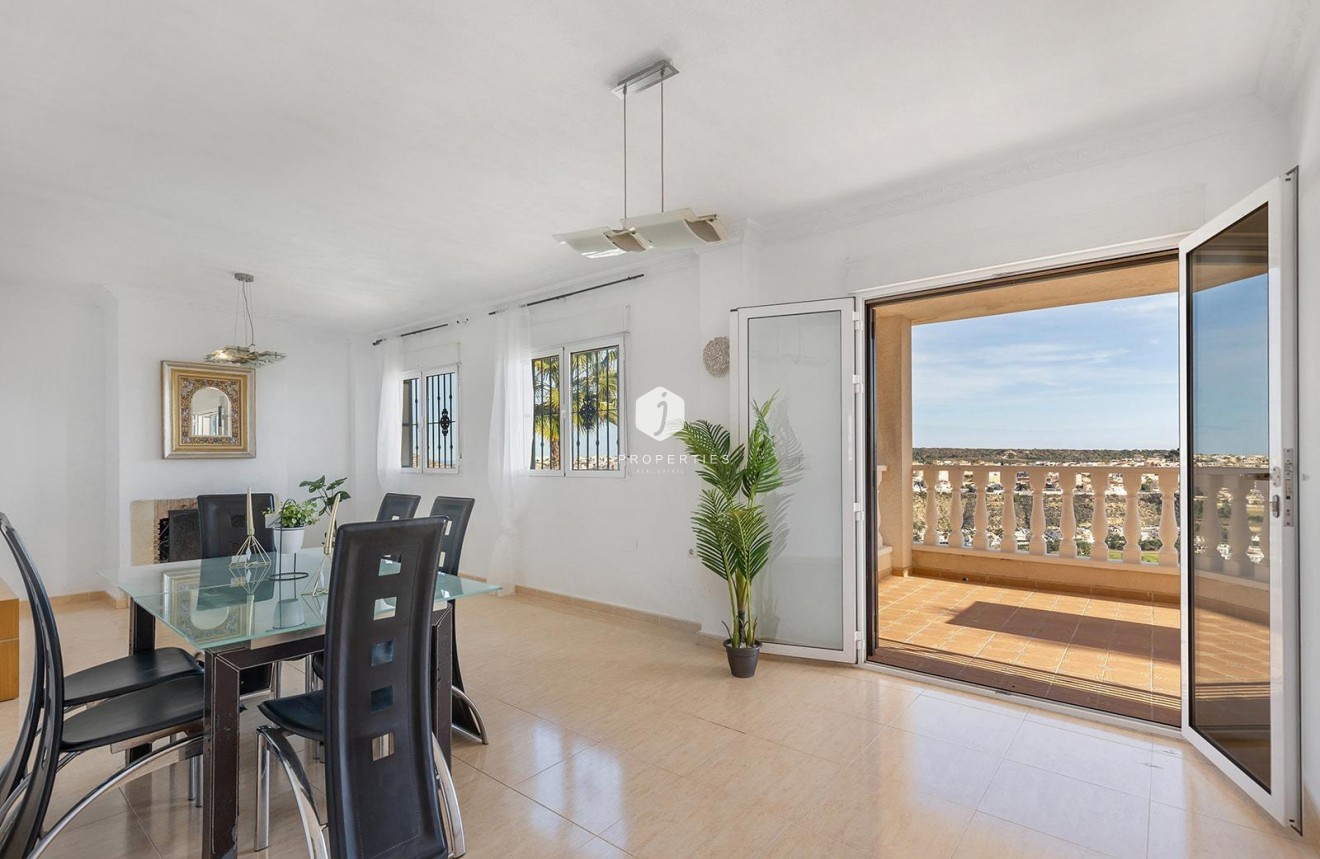 Segunda mano - Villa -
Rojales - Campo De Golf La Marquesa