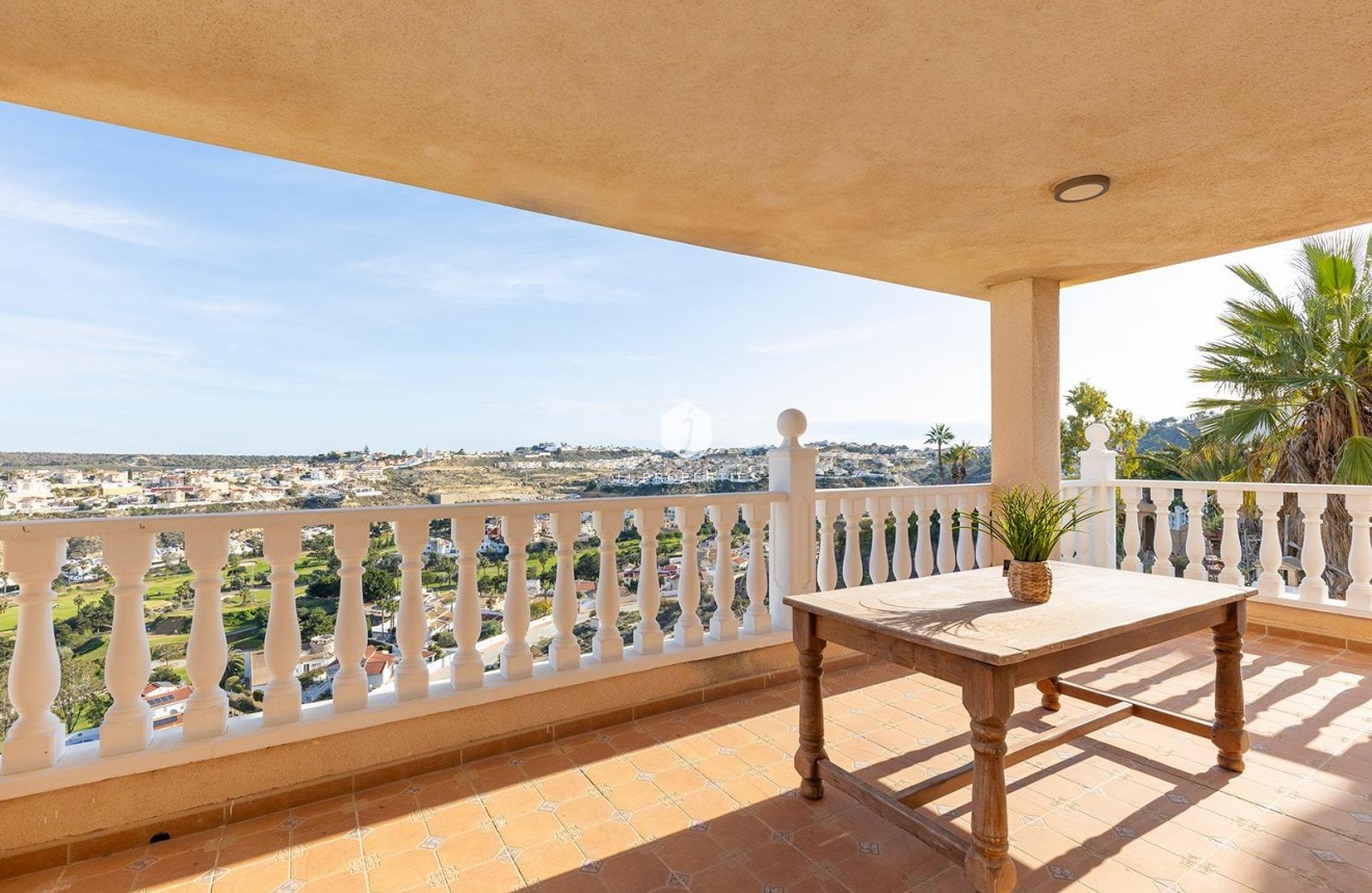 Segunda mano - Villa -
Rojales - Campo De Golf La Marquesa