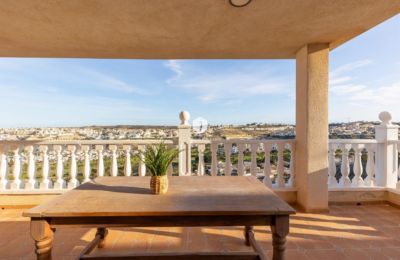 Segunda mano - Villa -
Rojales - Campo De Golf La Marquesa