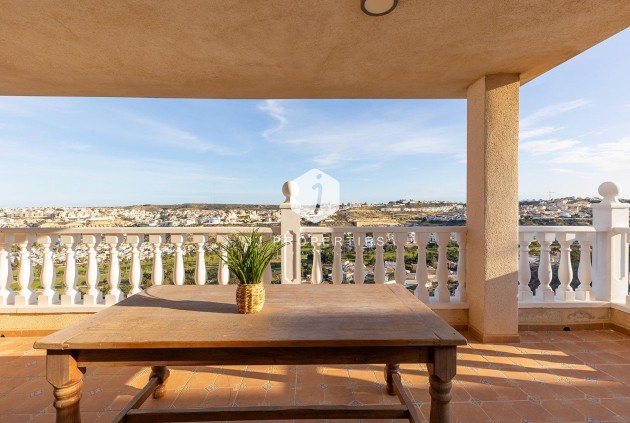 Segunda mano - Villa -
Rojales - Campo De Golf La Marquesa