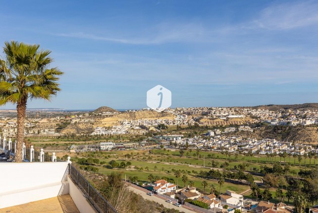 Segunda mano - Villa -
Rojales - Campo De Golf La Marquesa