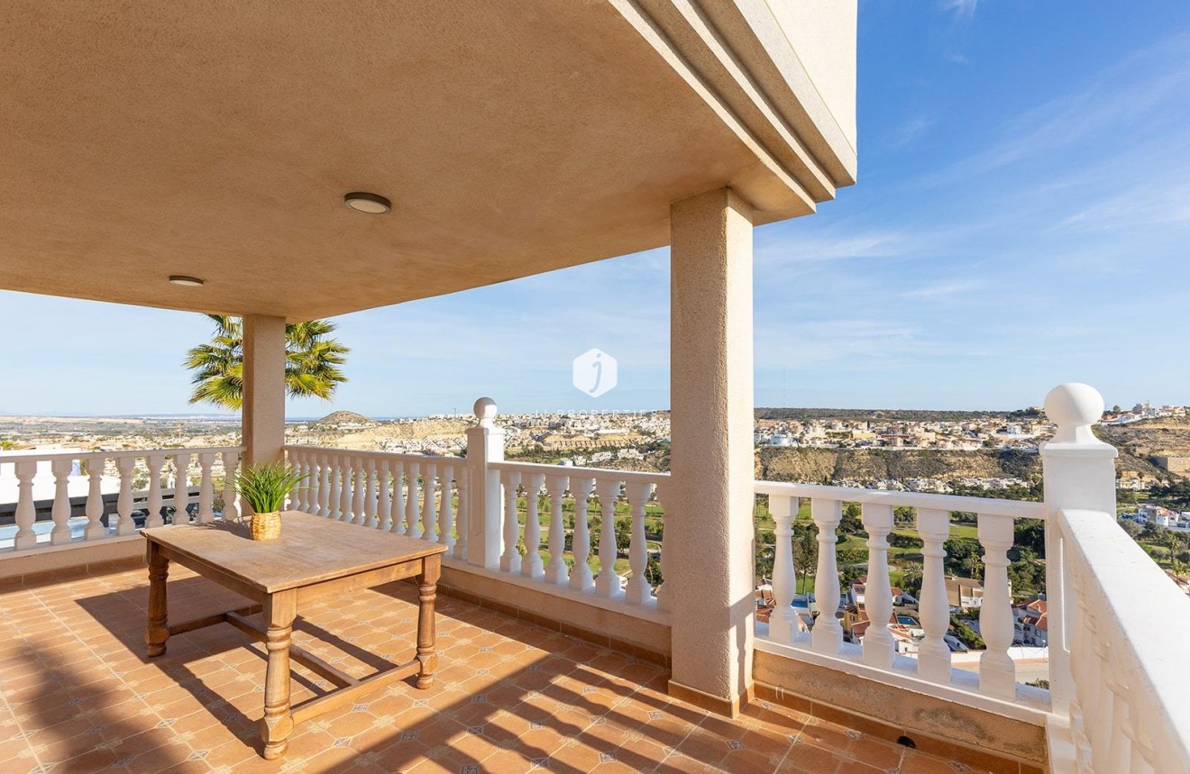 Segunda mano - Villa -
Rojales - Campo De Golf La Marquesa