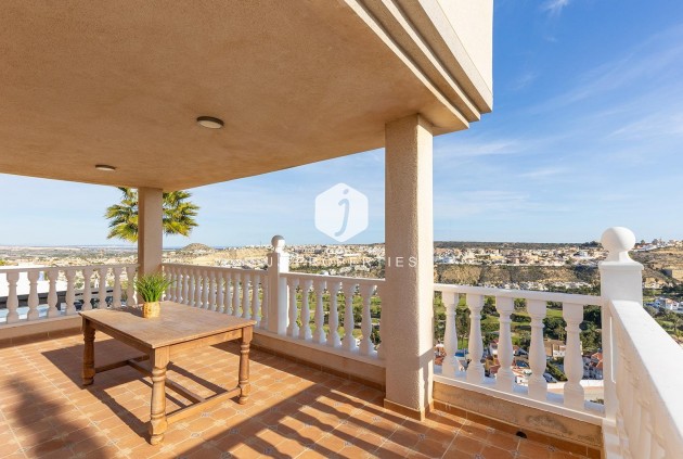 Segunda mano - Villa -
Rojales - Campo De Golf La Marquesa