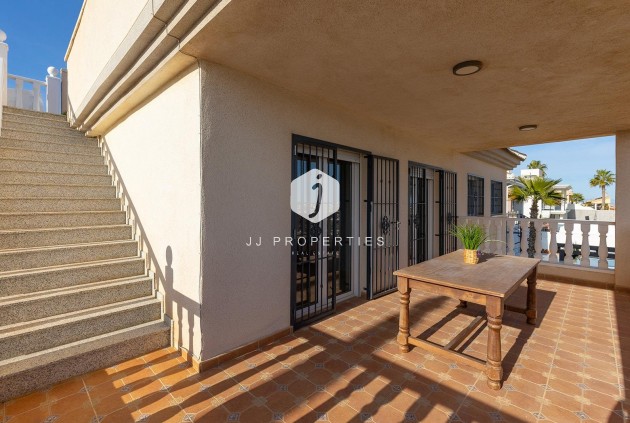 Segunda mano - Villa -
Rojales - Campo De Golf La Marquesa