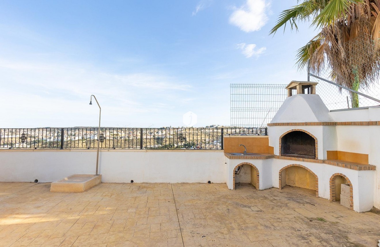 Segunda mano - Villa -
Rojales - Campo De Golf La Marquesa