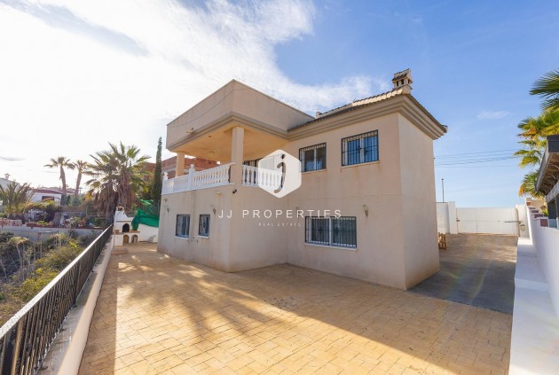 Segunda mano - Villa -
Rojales - Campo De Golf La Marquesa