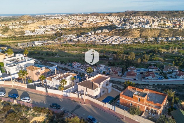 Segunda mano - Villa -
Rojales - Campo De Golf La Marquesa