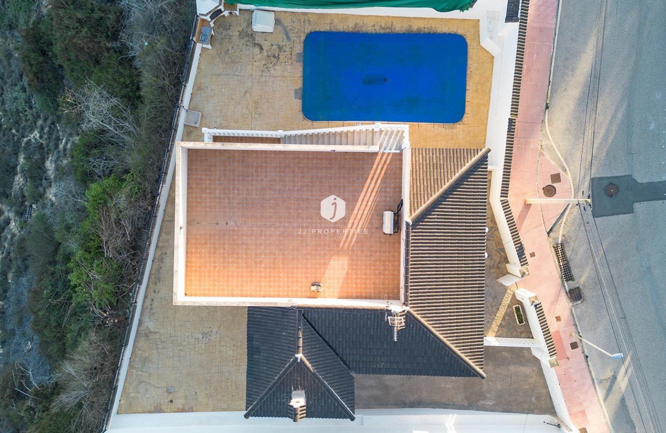 Segunda mano - Villa -
Rojales - Campo De Golf La Marquesa