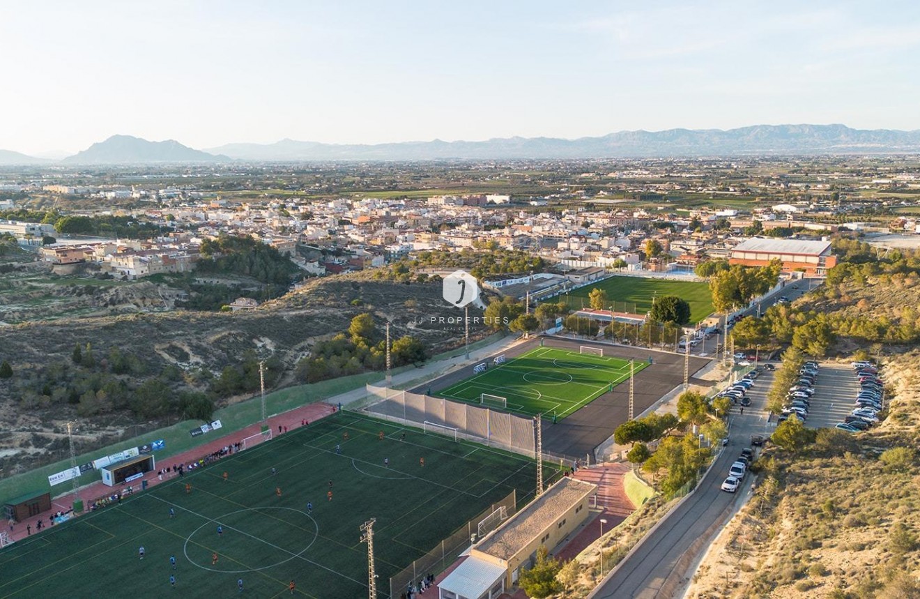 Segunda mano - Villa -
Rojales - Campo De Golf La Marquesa
