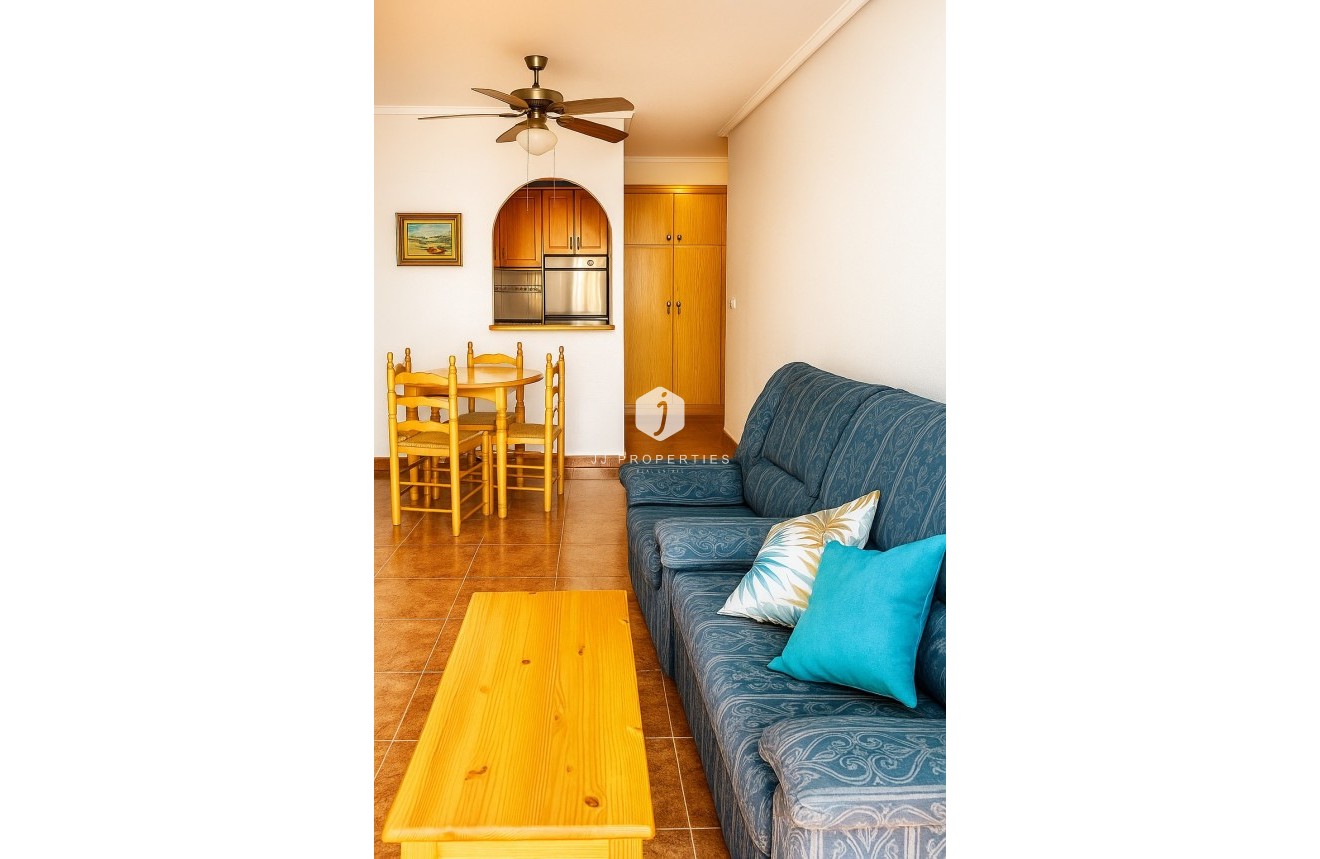 Aus zweiter Hand - Wohnung -
Torrevieja - Costa Blanca