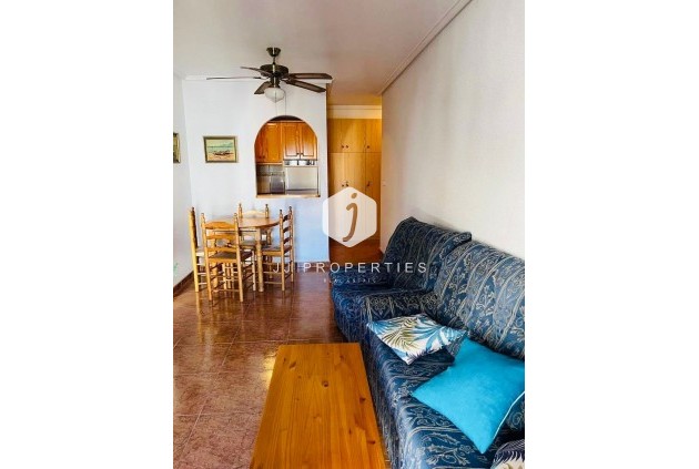 Aus zweiter Hand - Wohnung -
Torrevieja - Costa Blanca