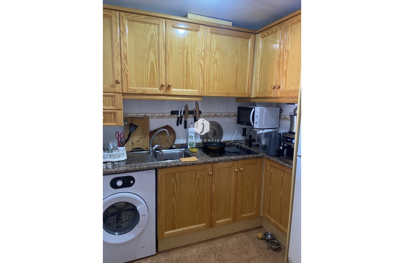 Aus zweiter Hand - Wohnung -
Torrevieja - Costa Blanca