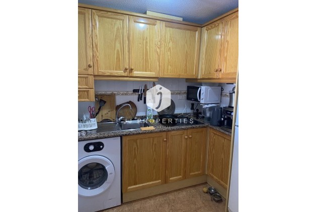 Aus zweiter Hand - Wohnung -
Torrevieja - Costa Blanca