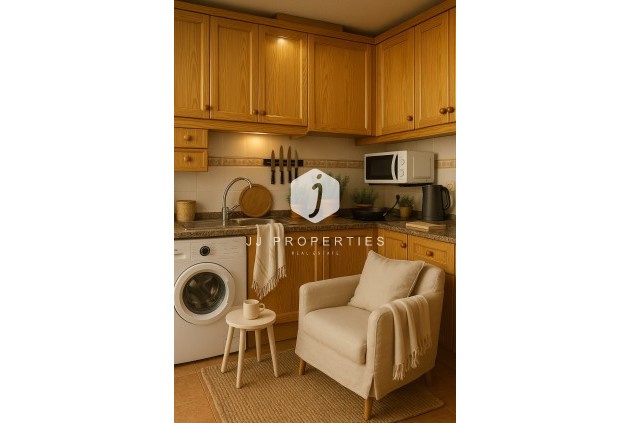 Aus zweiter Hand - Wohnung -
Torrevieja - Costa Blanca