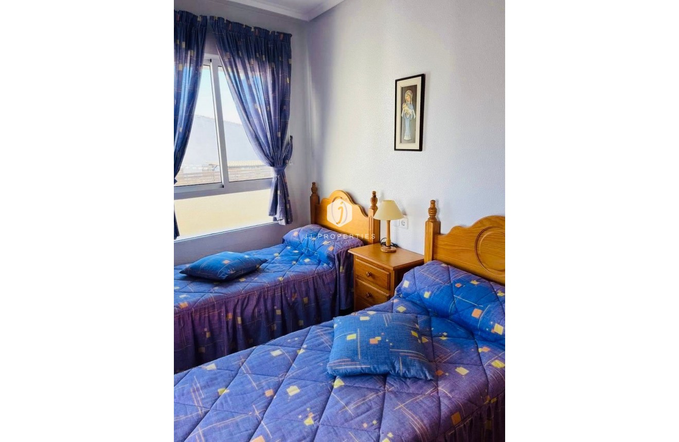 Aus zweiter Hand - Wohnung -
Torrevieja - Costa Blanca