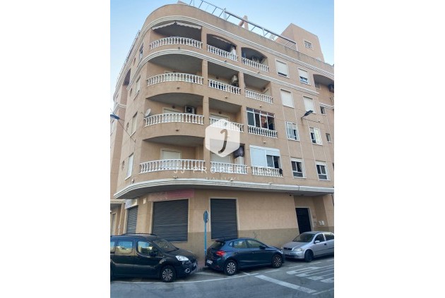 Aus zweiter Hand - Wohnung -
Torrevieja - Costa Blanca