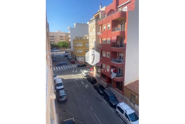 Aus zweiter Hand - Wohnung -
Torrevieja - Costa Blanca