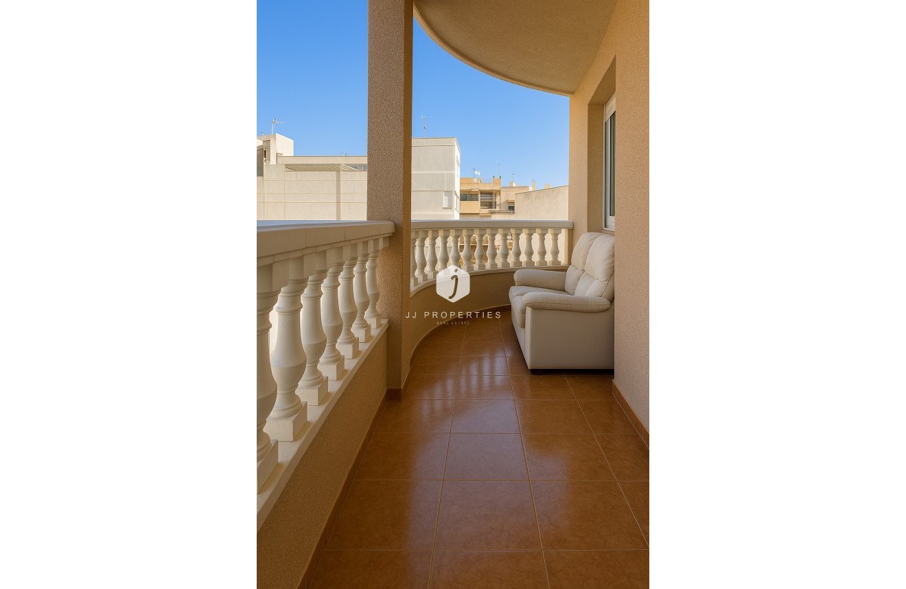 Aus zweiter Hand - Wohnung -
Torrevieja - Costa Blanca