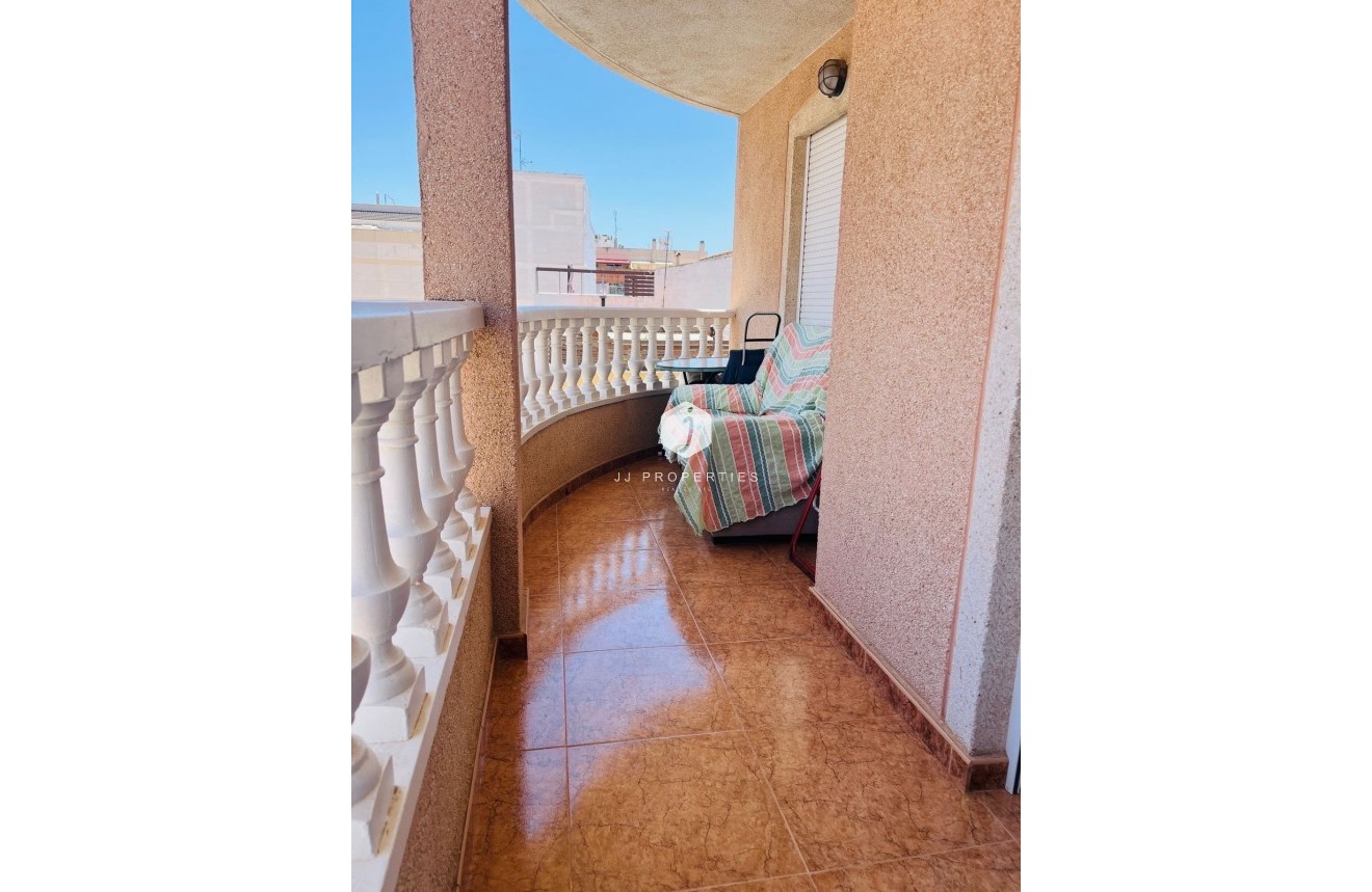 Aus zweiter Hand - Wohnung -
Torrevieja - Costa Blanca
