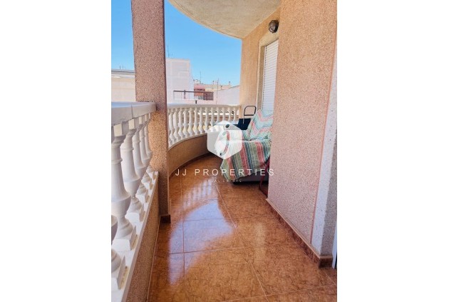 Aus zweiter Hand - Wohnung -
Torrevieja - Costa Blanca