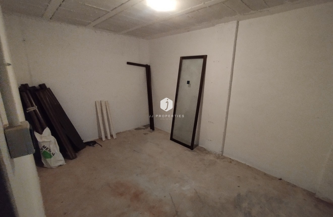 Segunda mano - Chalet -
San Miguel de Salinas - Inland