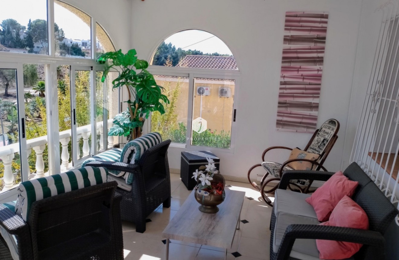 Segunda mano - Villa -
Torrevieja - Costa Blanca