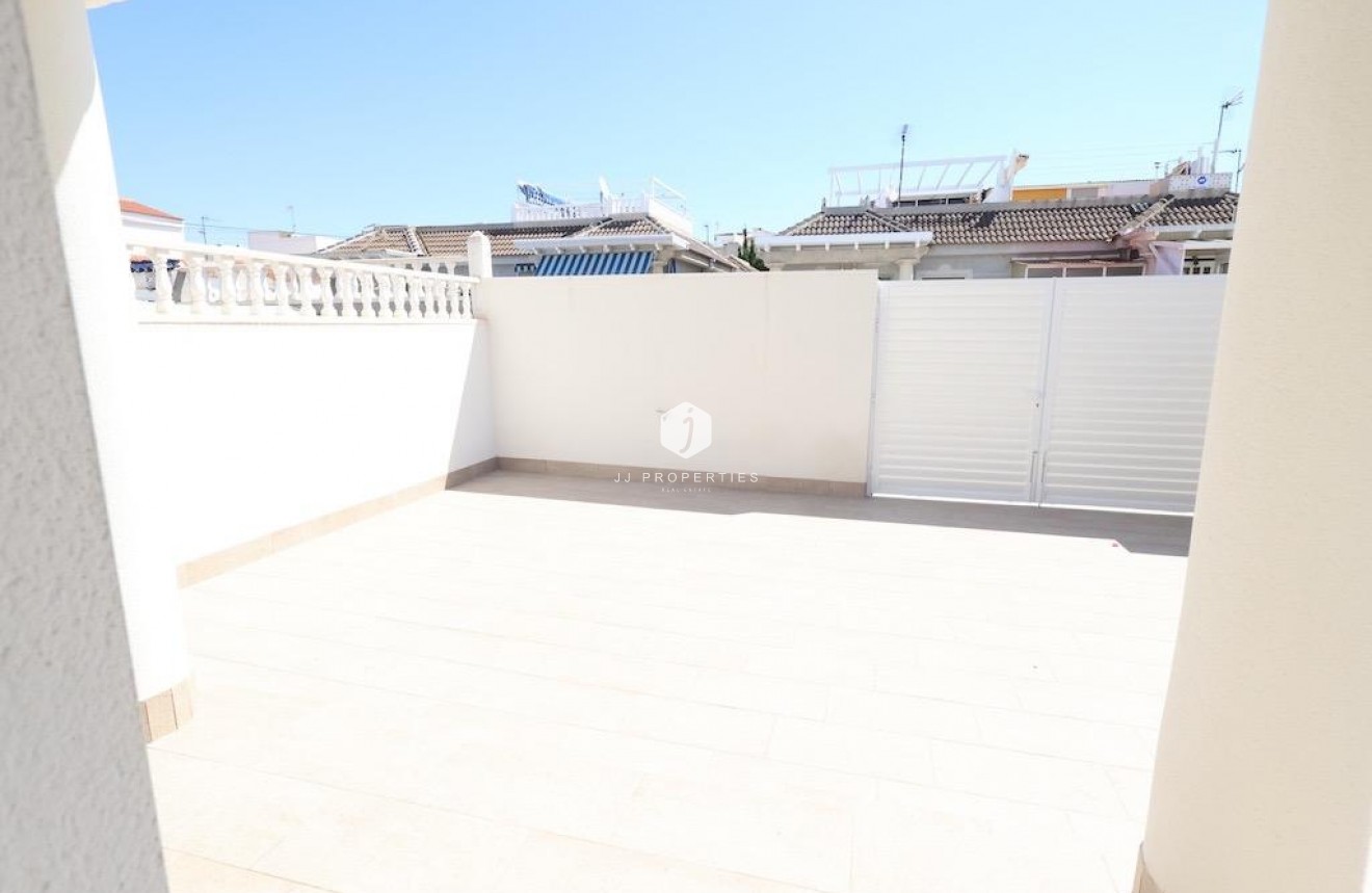 Segunda mano - Chalet -
Torrevieja - Costa Blanca