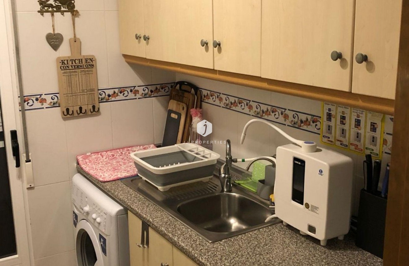 Segunda mano - Chalet -
Torrevieja - Los Balcones