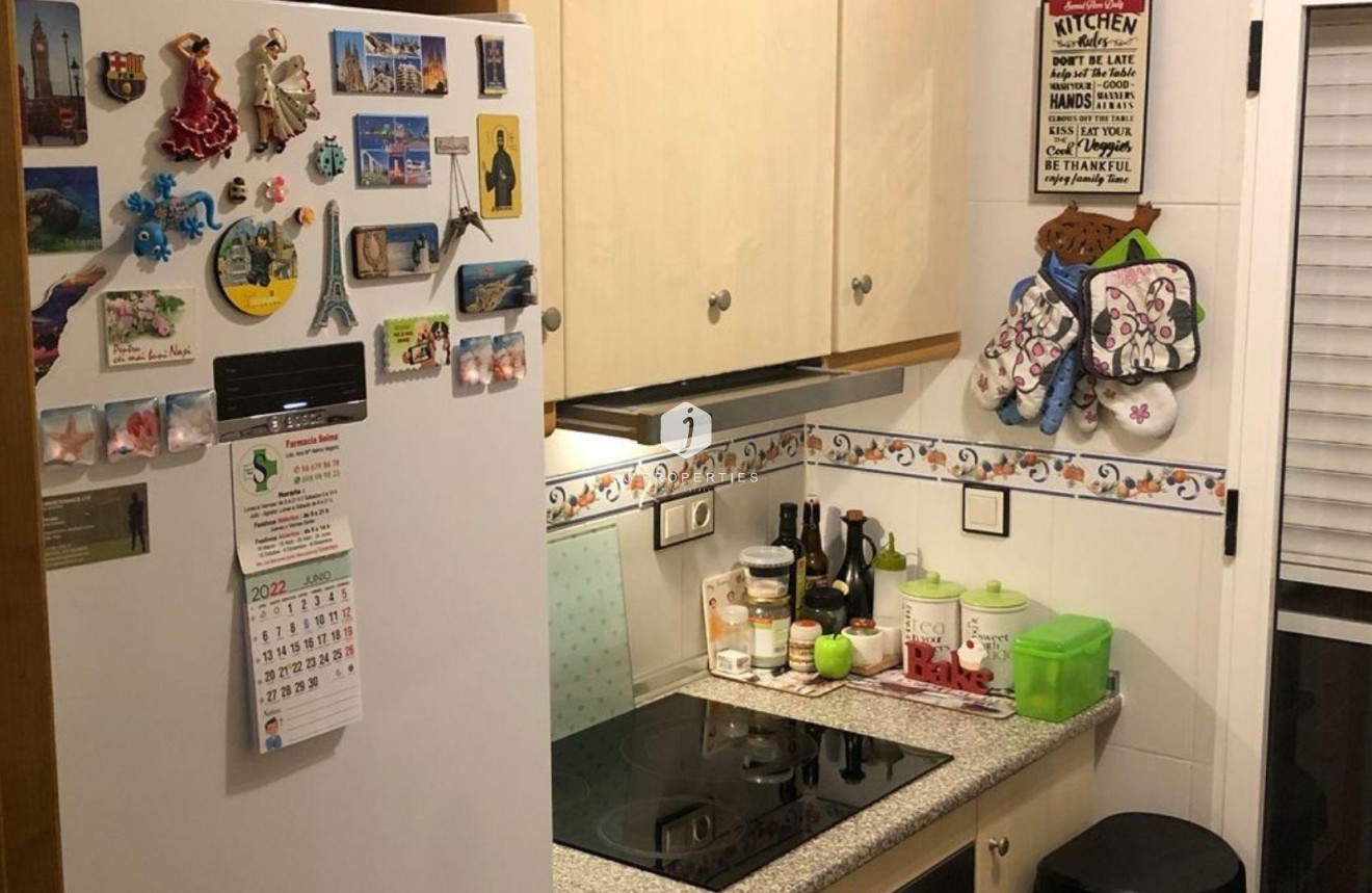 Segunda mano - Chalet -
Torrevieja - Los Balcones