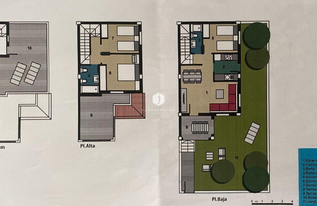 Segunda mano - Chalet -
Torrevieja - Los Balcones