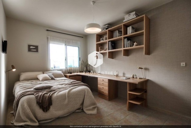 Segunda mano - Villa -
Torrevieja - La Siesta - El Salado - Torreta