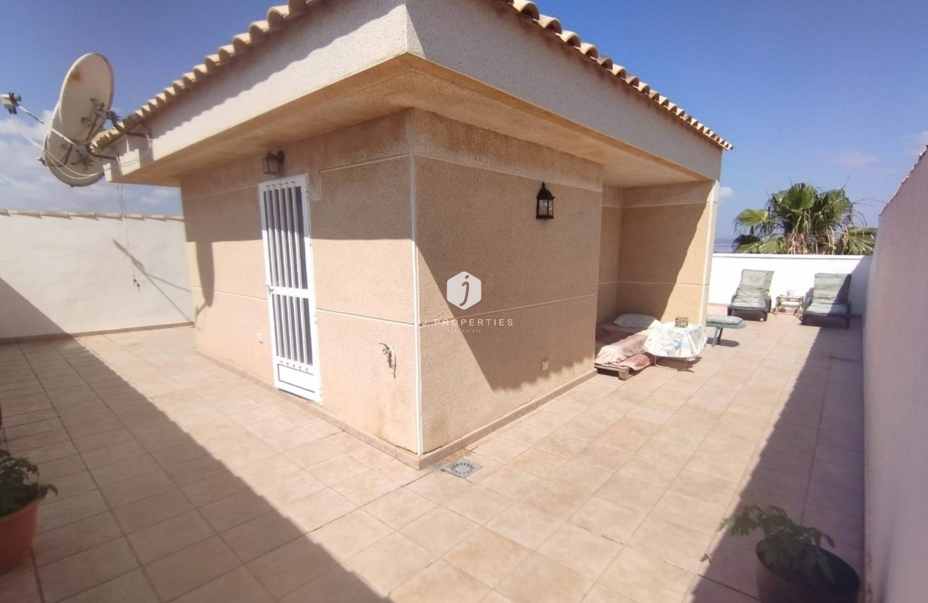 Segunda mano - Villa -
Torrevieja - La Siesta - El Salado - Torreta