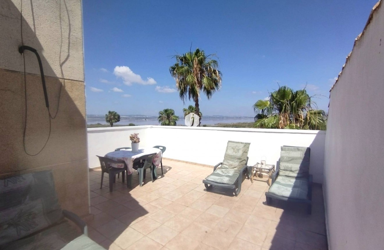 Segunda mano - Villa -
Torrevieja - La Siesta - El Salado - Torreta