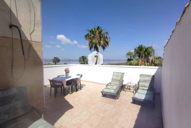 Segunda mano - Villa -
Torrevieja - La Siesta - El Salado - Torreta