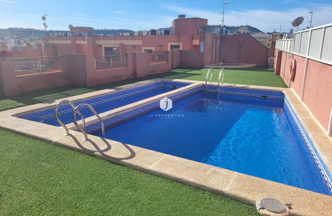Segunda mano - Apartamento / piso -
Formentera del Segura - Costa Blanca Sur