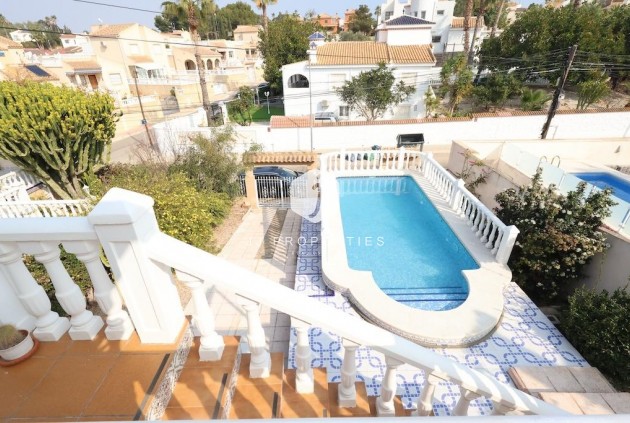 Segunda mano - Villa -
Orihuela Costa - Costa Blanca