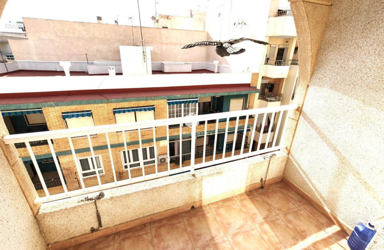 Segunda mano - Apartamento / piso -
Torrevieja - Playa del Cura