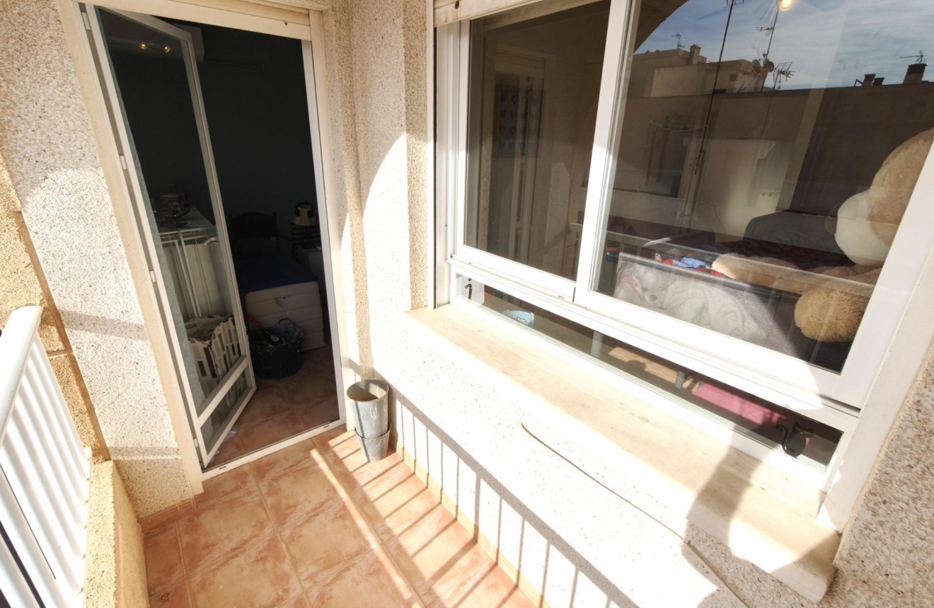 Segunda mano - Apartamento / piso -
Torrevieja - Playa del Cura
