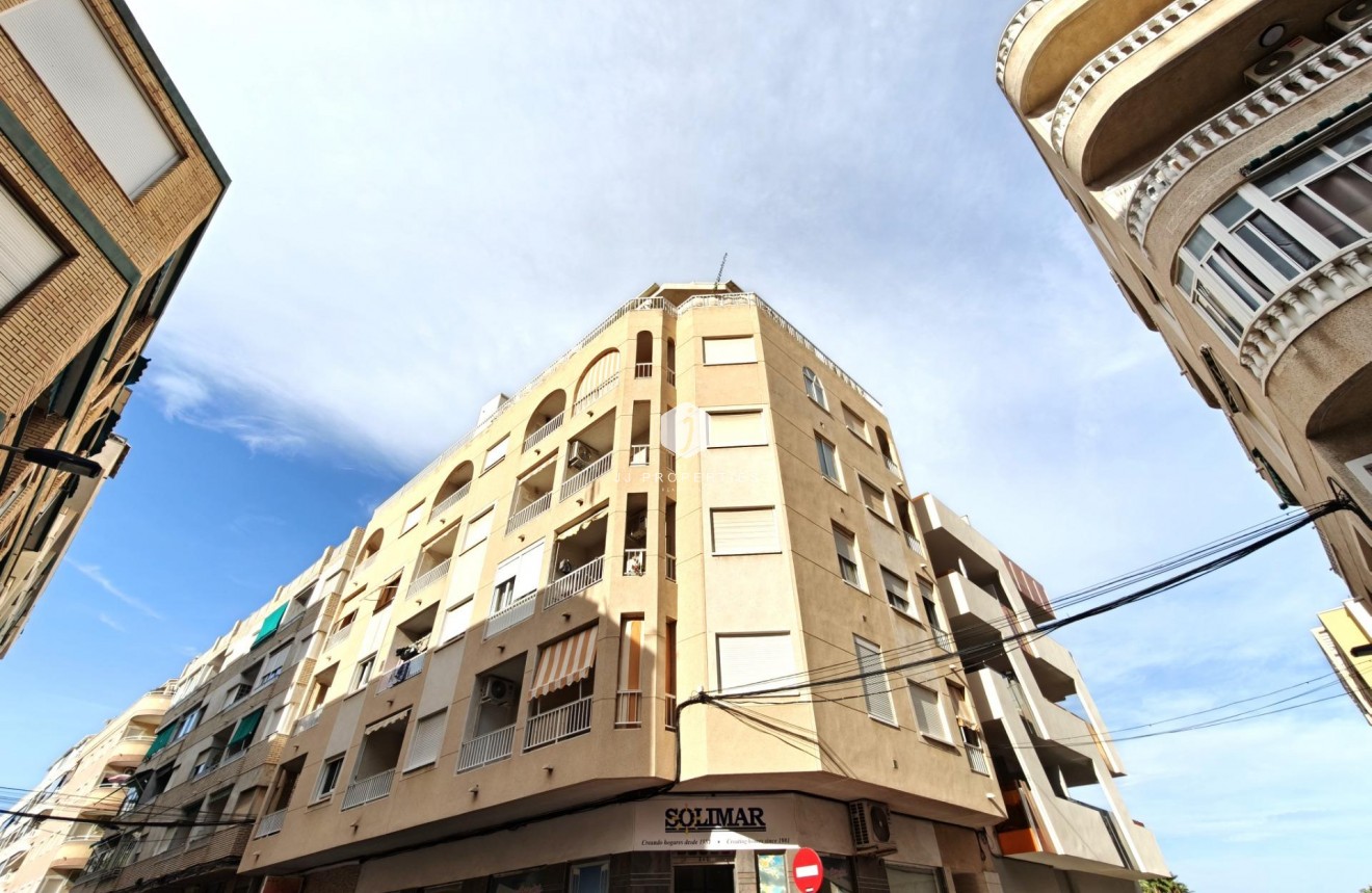 Segunda mano - Apartamento / piso -
Torrevieja - Playa del Cura