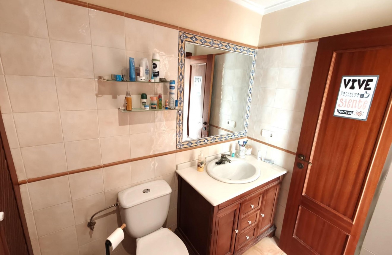 Segunda mano - Apartamento / piso -
Torrevieja - Playa del Cura