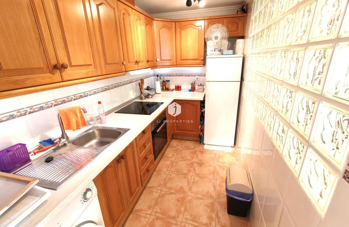 Segunda mano - Apartamento / piso -
Torrevieja - Playa del Cura