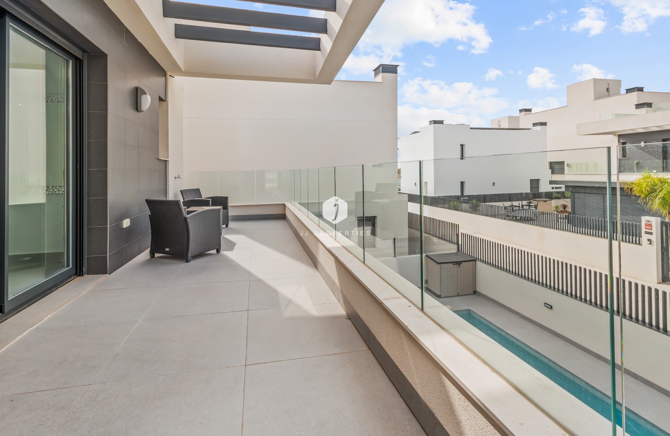 Segunda mano - Villa -
Algorfa - Inland