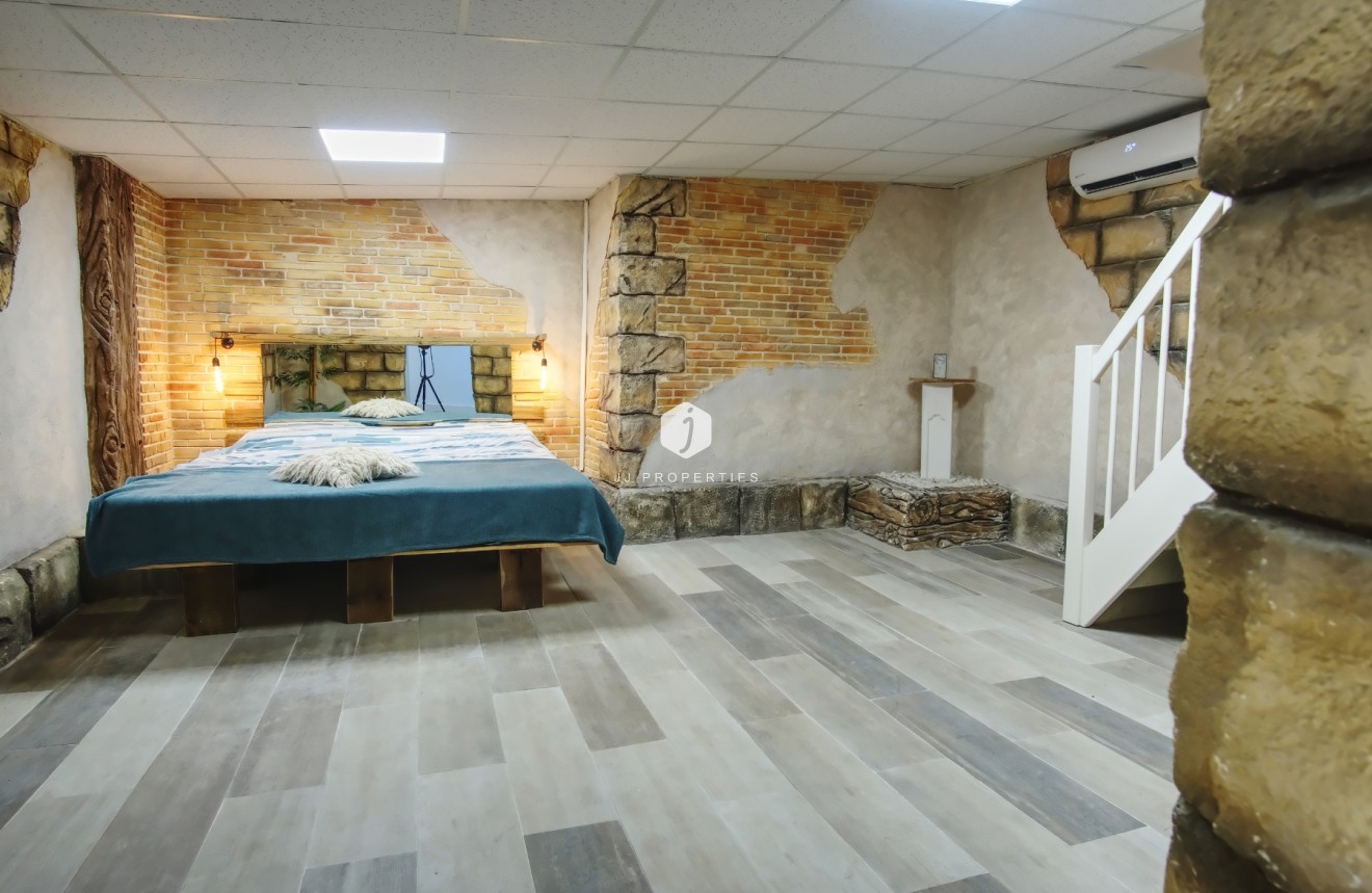 Segunda mano - Chalet -
Orihuela Costa - Costa Blanca