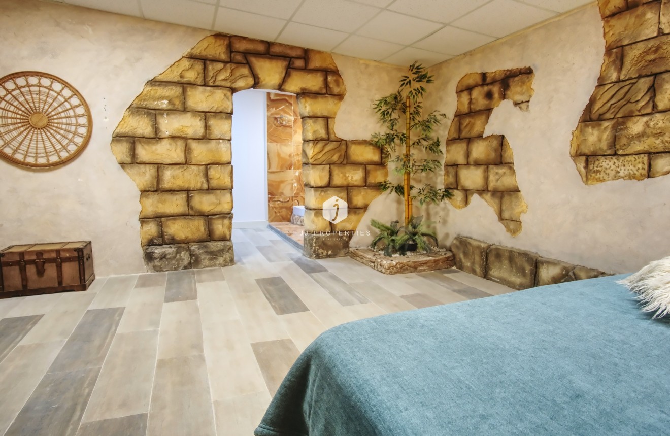 Segunda mano - Chalet -
Orihuela Costa - Costa Blanca