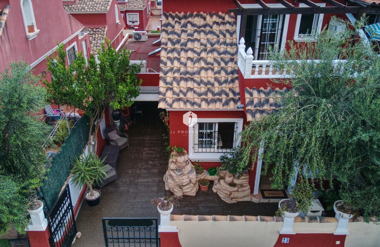 Segunda mano - Chalet -
Orihuela Costa - Costa Blanca