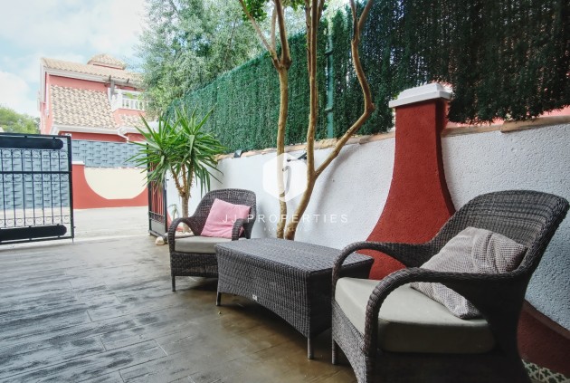 Segunda mano - Chalet -
Orihuela Costa - Costa Blanca