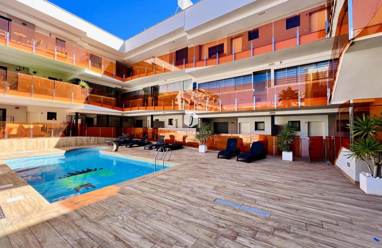 Segunda mano - Apartamento / piso -
Torrevieja - Playa del Cura